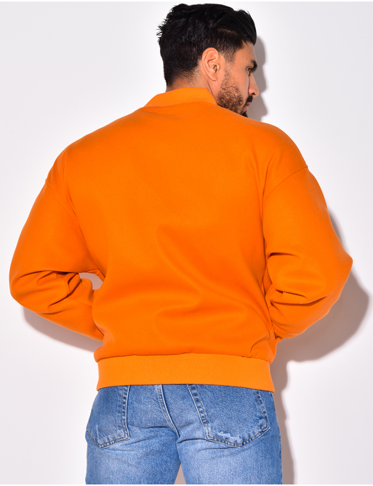 Bombers à poches Bombers à poches