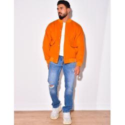 Bombers à poches Bombers à poches