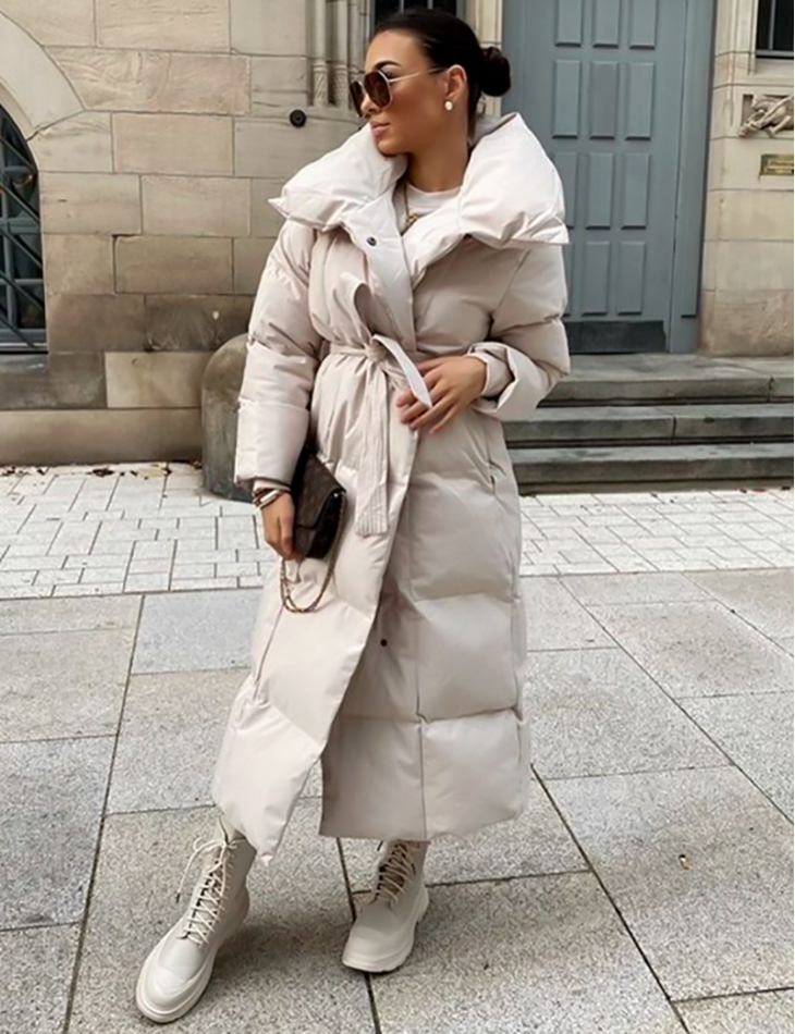 Fashion puffer jacket store