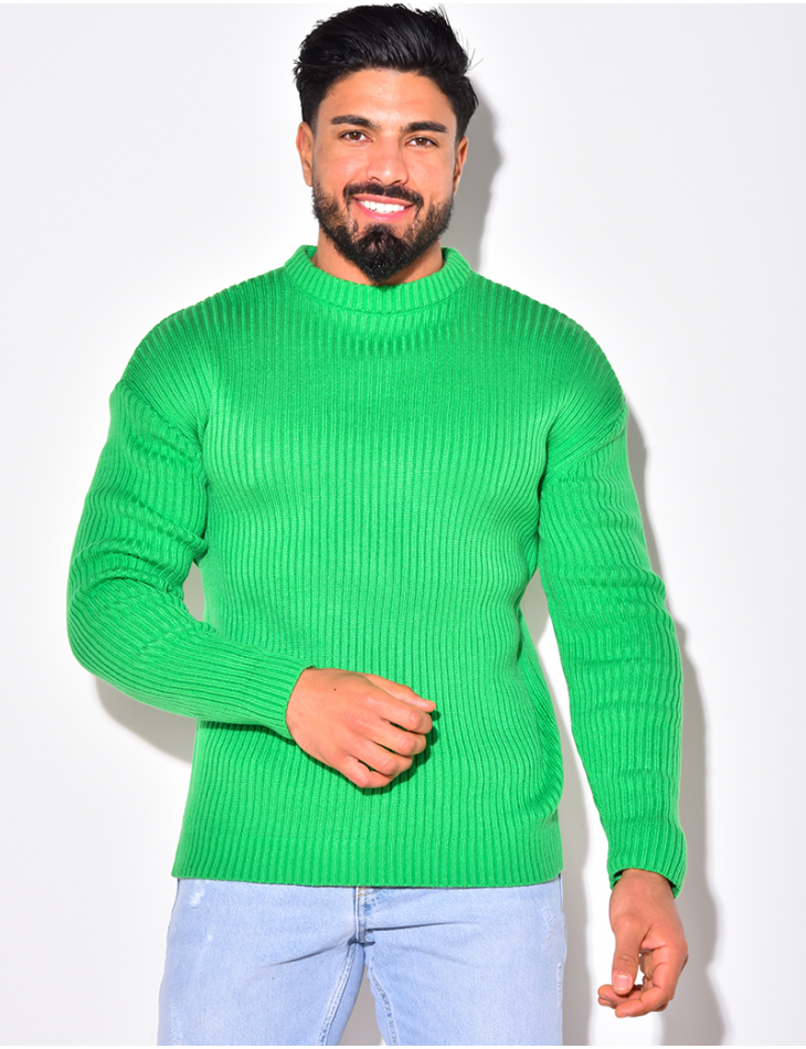 Pull épais homme Pull épais homme