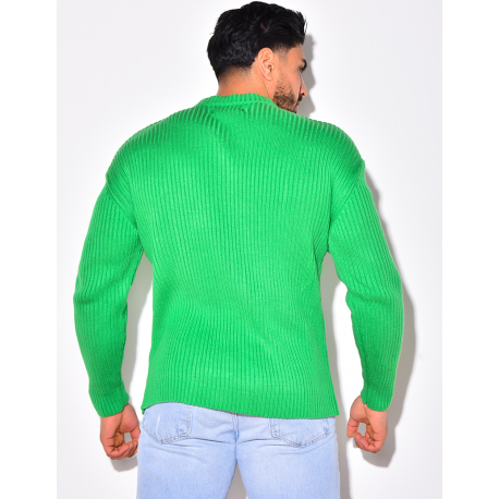 Pull épais homme Pull épais homme