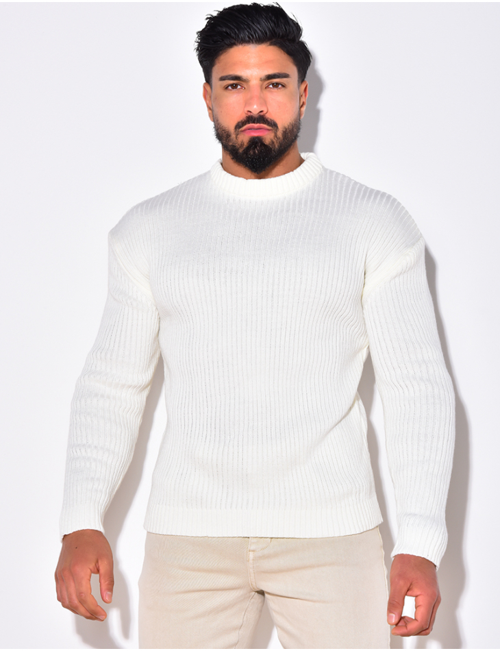 Pull épais homme Pull épais homme