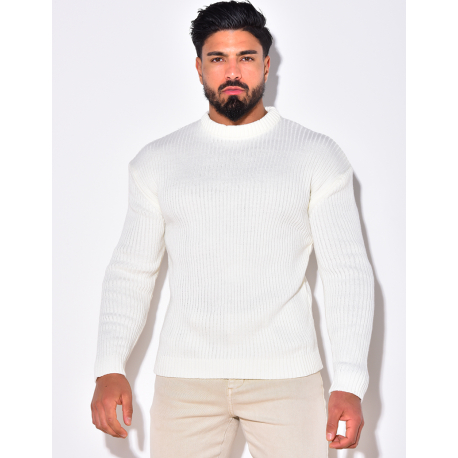 Pull épais homme Pull épais homme