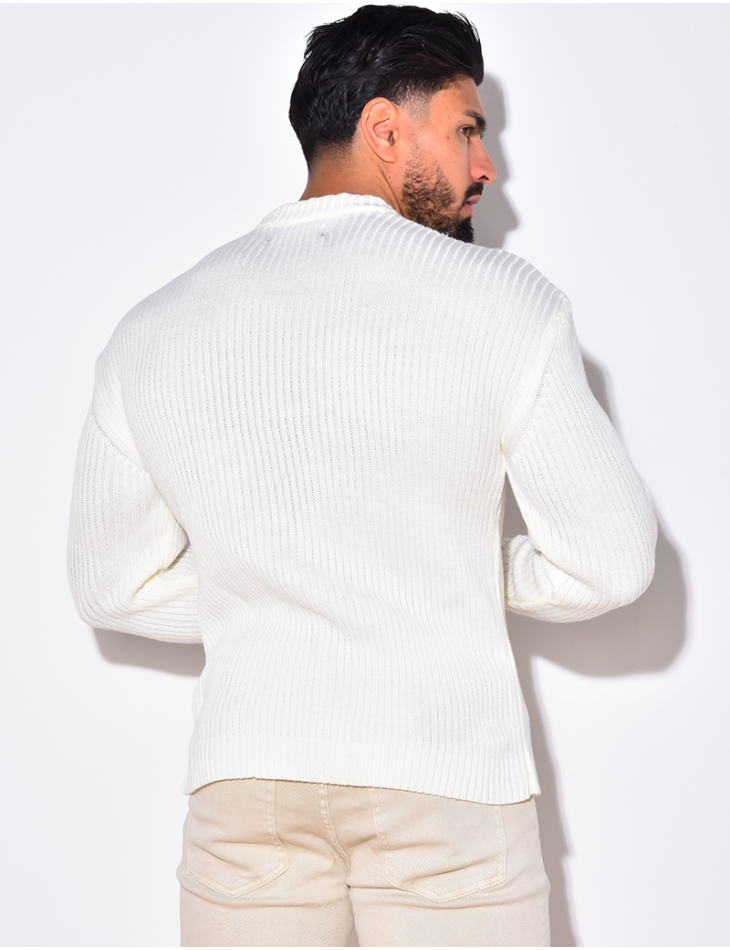 Pull épais homme Pull épais homme