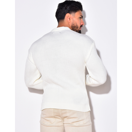 Pull épais homme Pull épais homme