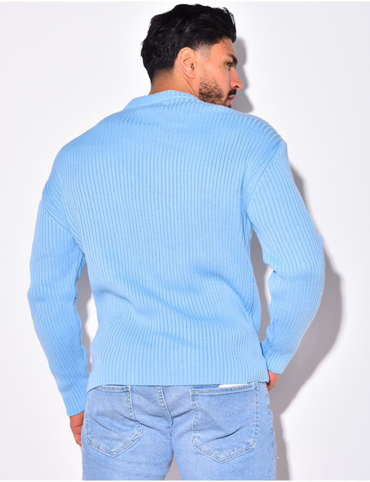 Pull épais homme Pull épais homme