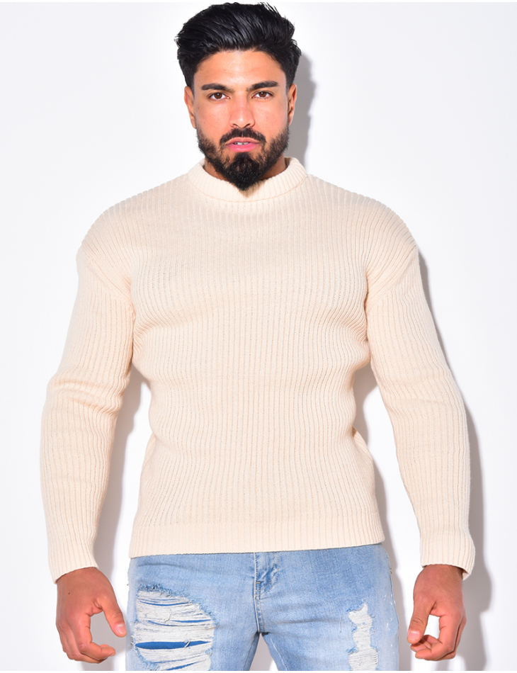 Pull épais homme Pull épais homme