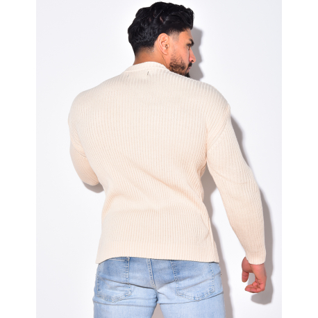 Pull épais homme Pull épais homme