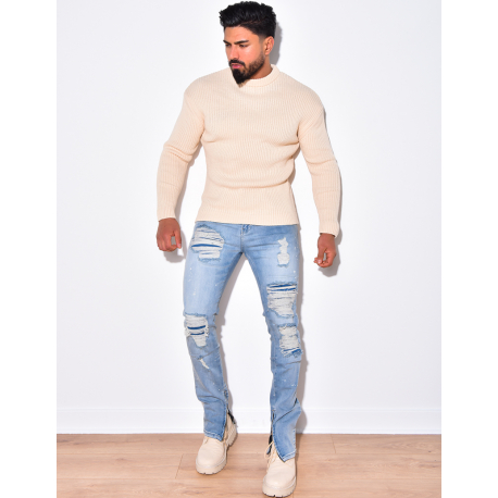 Pull épais homme Pull épais homme