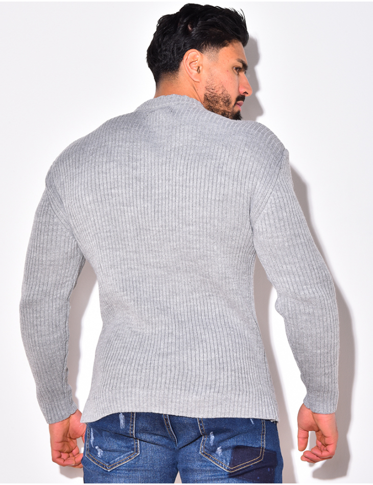 Pull épais homme Pull épais homme