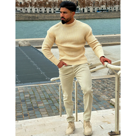 Pull épais homme Pull épais homme