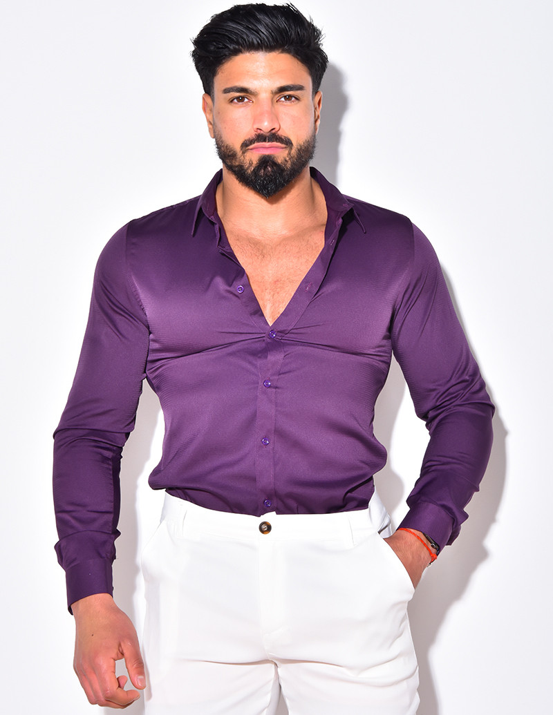 Chemise homme