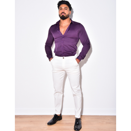 Chemise homme