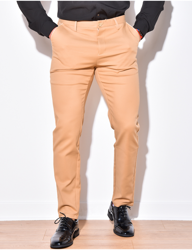 Pantalon de costume