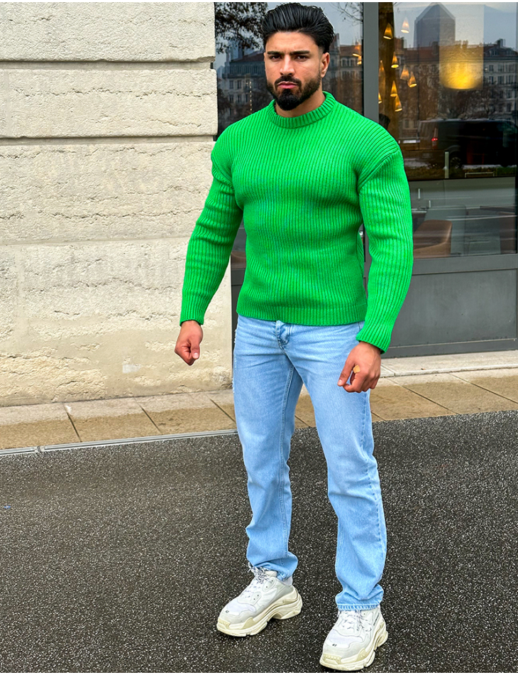 Pull épais homme Pull épais homme