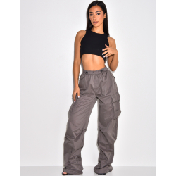 Pantalon cargo multipoches Pantalon cargo multipoches
