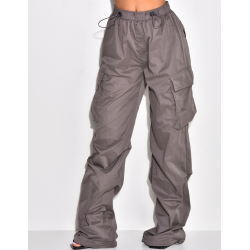 Pantalon cargo multipoches Pantalon cargo multipoches