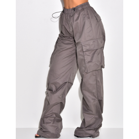 Pantalon cargo multipoches Pantalon cargo multipoches