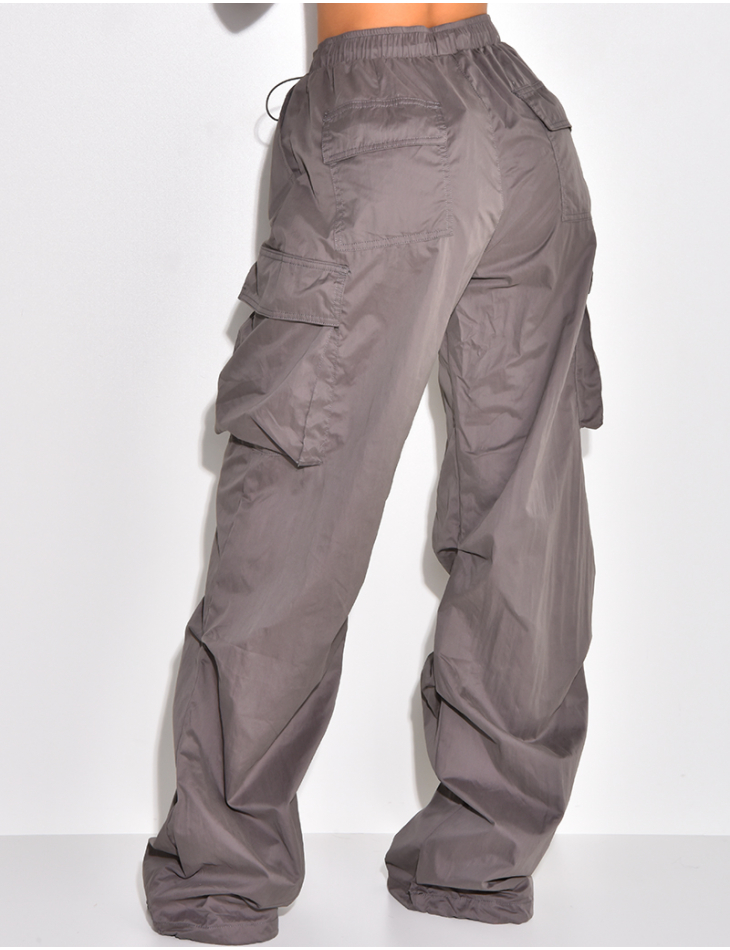 Pantalon cargo multipoches Pantalon cargo multipoches
