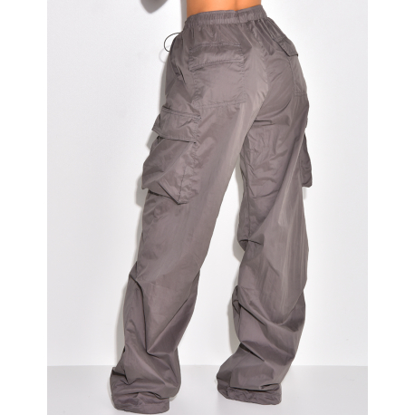 Pantalon cargo multipoches Pantalon cargo multipoches