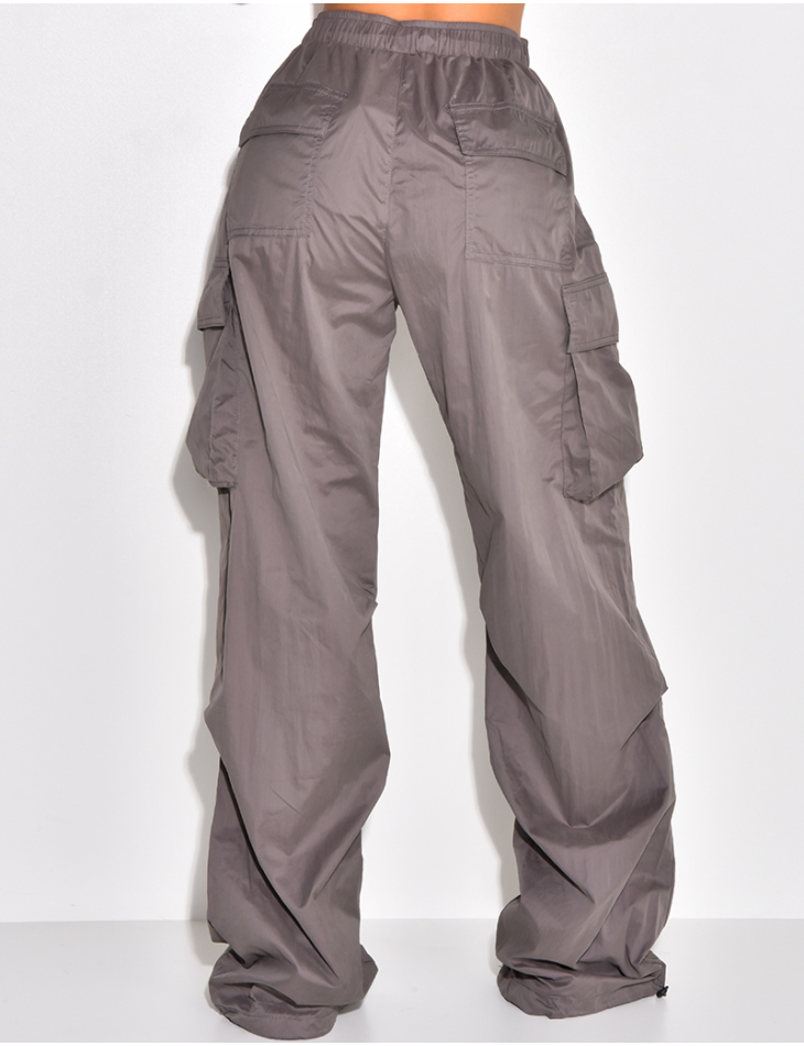 Pantalon cargo multipoches Pantalon cargo multipoches