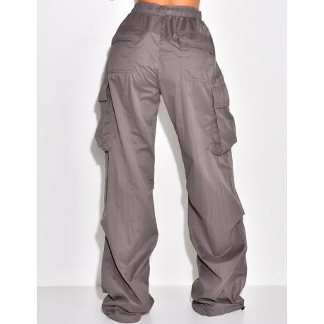 Pantalon cargo multipoches Pantalon cargo multipoches