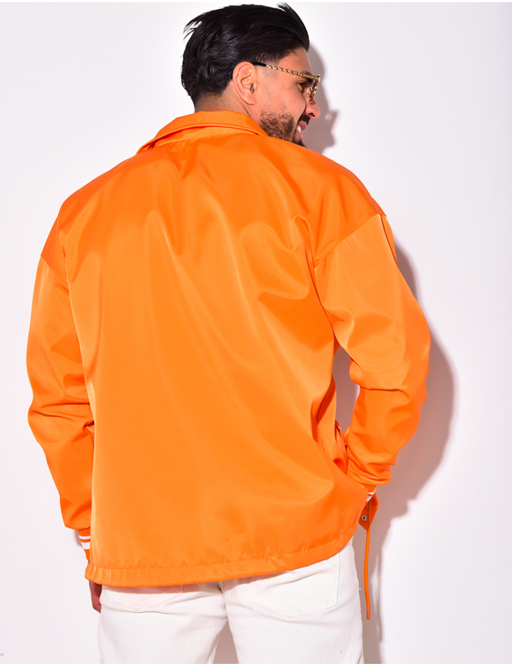Veste fine avec la lettre C Veste fine avec la lettre C