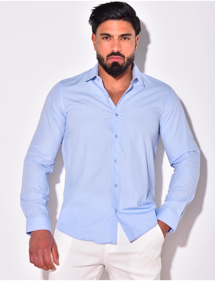 Chemise slim deals