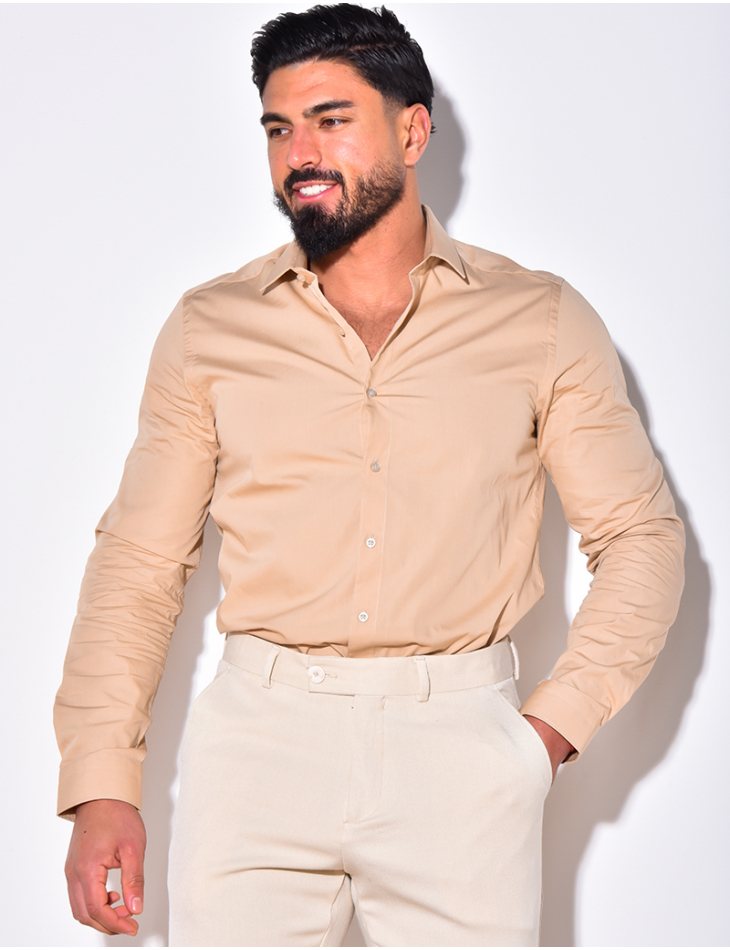 Chemise slim fit