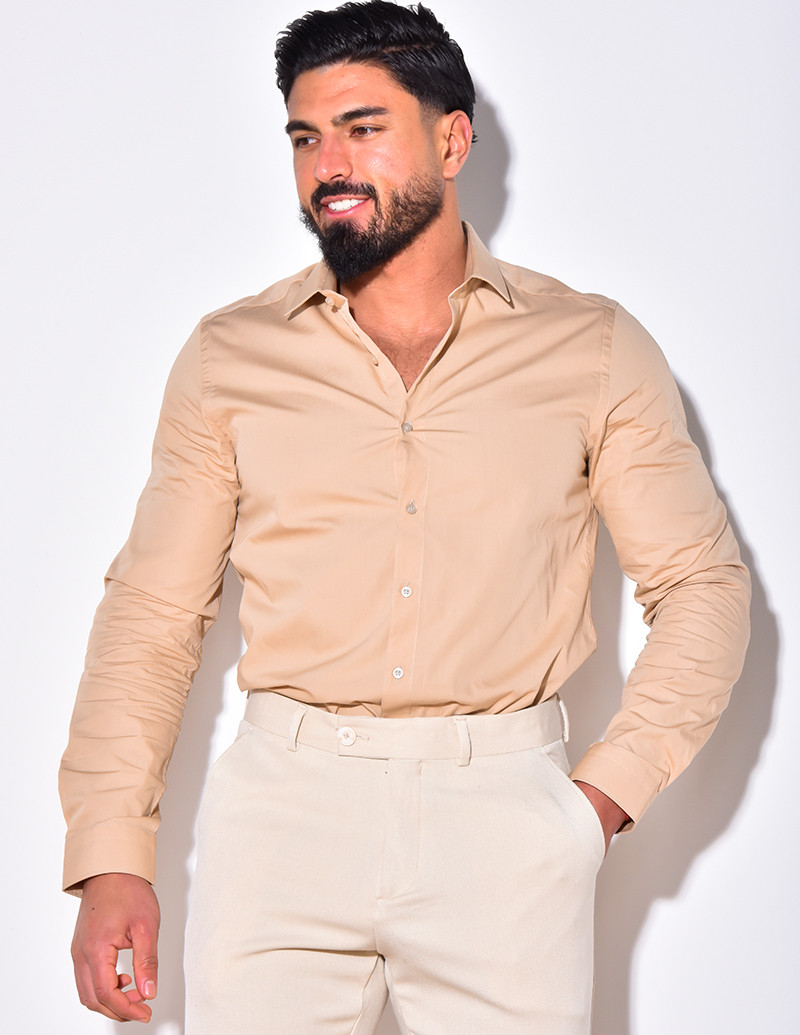 Chemise slim fit