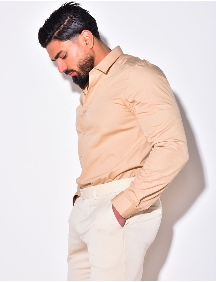 Chemise slim fit
