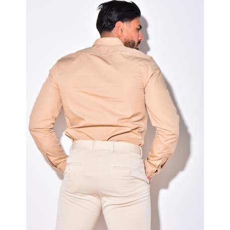 Chemise slim fit