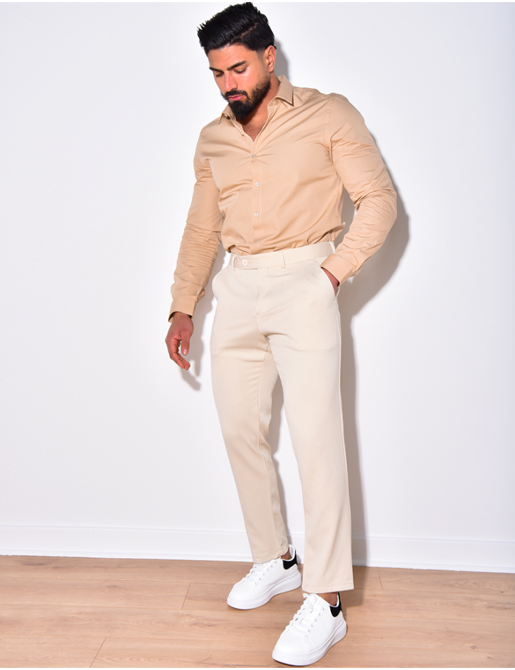 Pantalon de costume Pantalon de costume