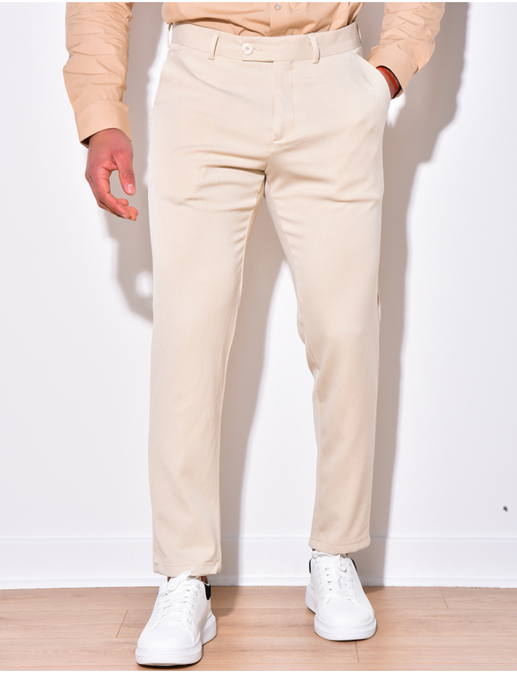 Pantalon de costume Pantalon de costume