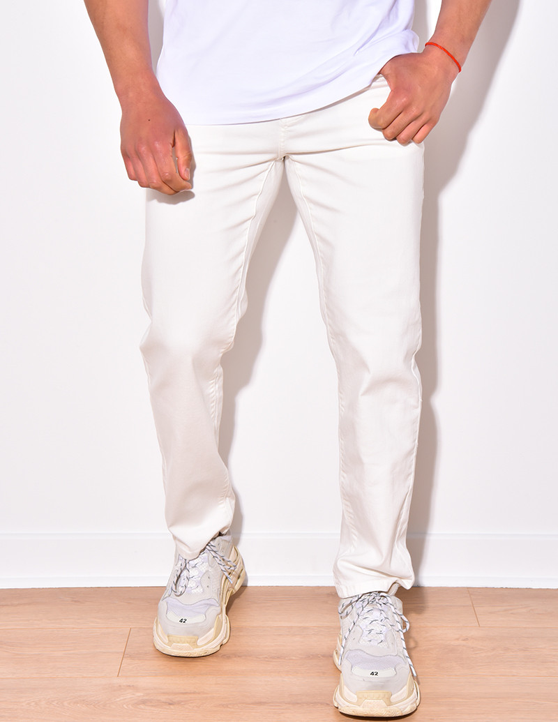 Jeans basic homme