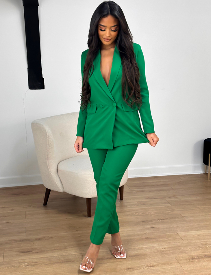 Pantalon tailleur shop
