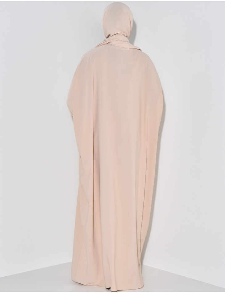 Robe longue fluide oversize Robe longue fluide oversize