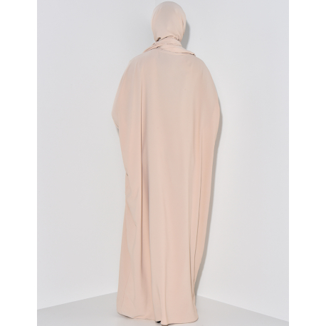 Robe longue fluide oversize Robe longue fluide oversize