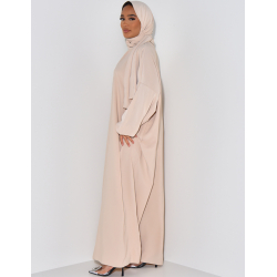 Robe longue fluide oversize Robe longue fluide oversize