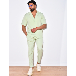 Ensemble chemise et pantalon Ensemble chemise et pantalon