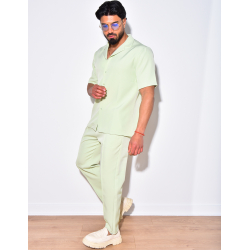 Ensemble chemise et pantalon Ensemble chemise et pantalon