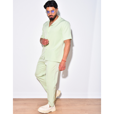 Ensemble chemise et pantalon Ensemble chemise et pantalon