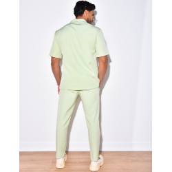Ensemble chemise et pantalon Ensemble chemise et pantalon