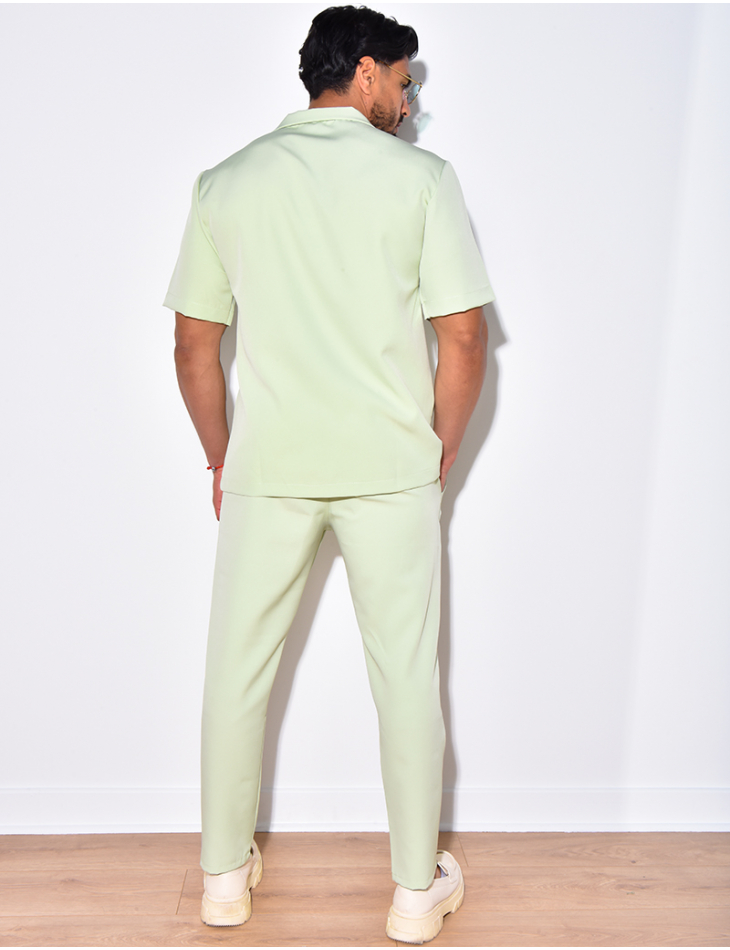 Ensemble chemise et pantalon Ensemble chemise et pantalon