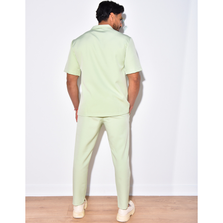Ensemble chemise et pantalon Ensemble chemise et pantalon
