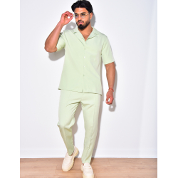 Ensemble chemise et pantalon Ensemble chemise et pantalon