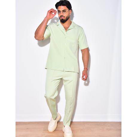 Ensemble chemise et pantalon Ensemble chemise et pantalon