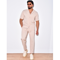 Ensemble chemise et pantalon Ensemble chemise et pantalon