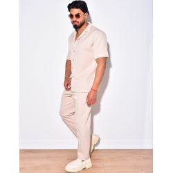 Ensemble chemise et pantalon Ensemble chemise et pantalon