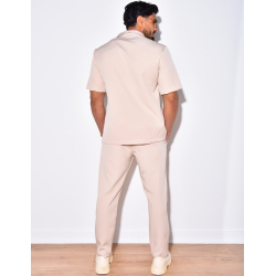 Ensemble chemise et pantalon Ensemble chemise et pantalon